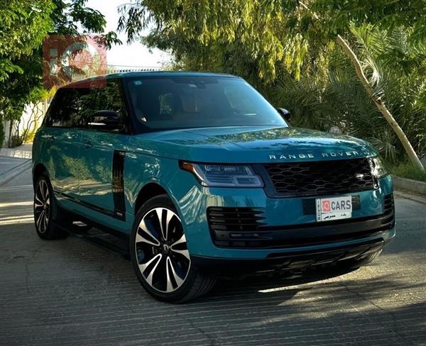 Land Rover Range Rover Vogue 2021 for sale in Iraq - Najaf